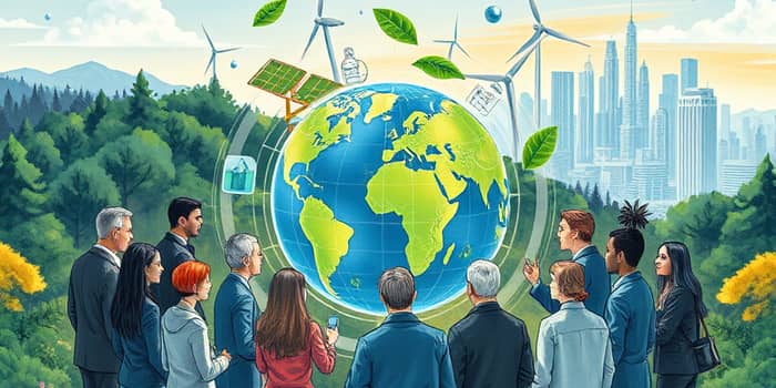 The Future of Sustainable Investing