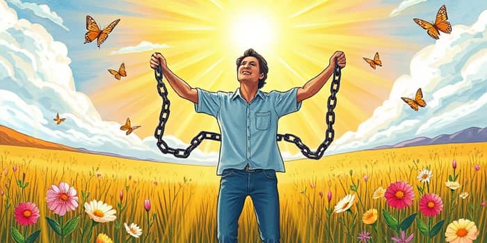 The Scarcity Trap: How to Break Free and Create Abundance