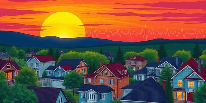 Understanding the Housing Market Pulse