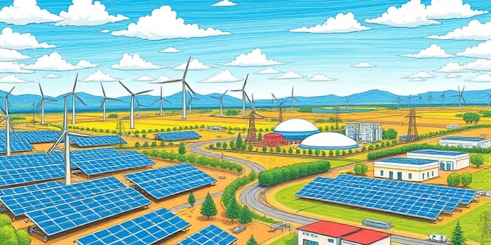 The Energy Transition: Investment Implications