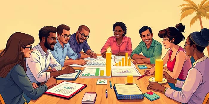 Designing Your Financial Destiny: A Mindset Manual