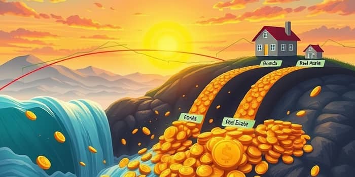 Income Investing: Strategies for Stability