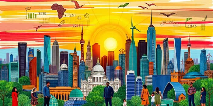 Emerging Markets: Opportunities and Risks