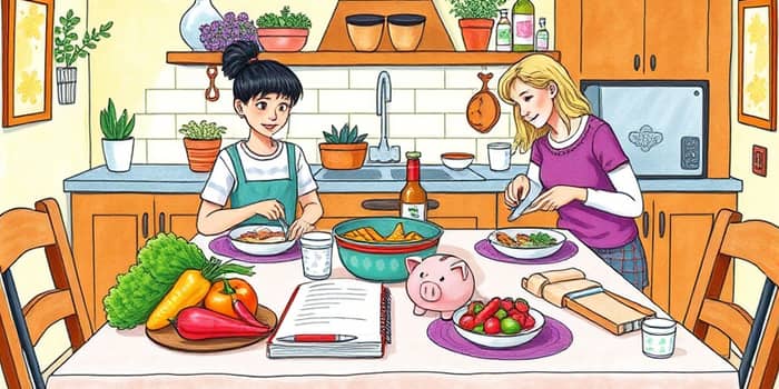 Frugal Living: Thrive on Less, Live More