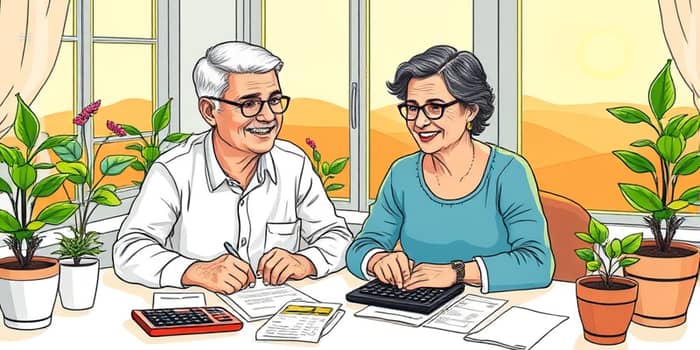 Retirement Readiness: Planning for Your Golden Years