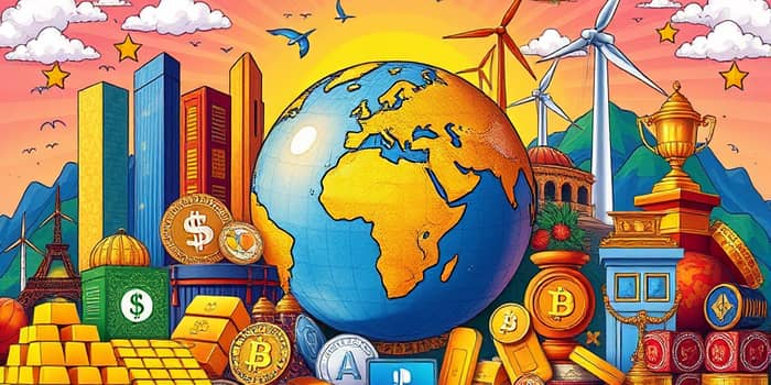 Alternative Investments: Beyond Stocks and Bonds