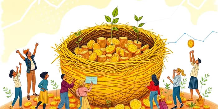 Saving Hacks: Build Your Nest Egg Faster