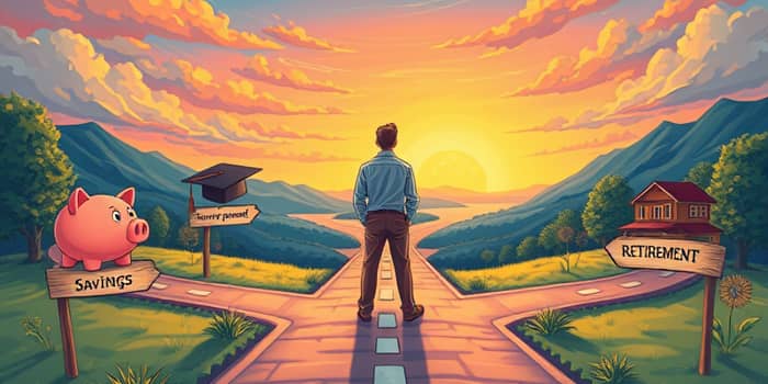 Financial Goal Setting: Roadmap to Your Aspirations