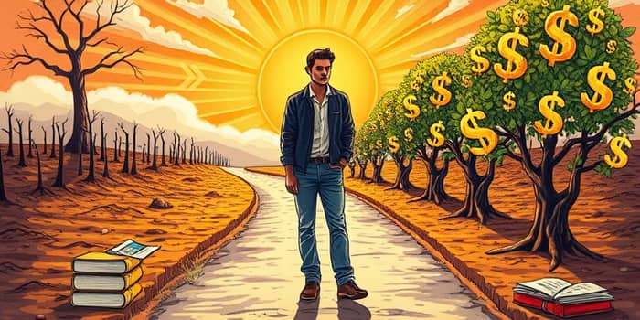 Wealth Building Mindset: Think Your Way to Riches