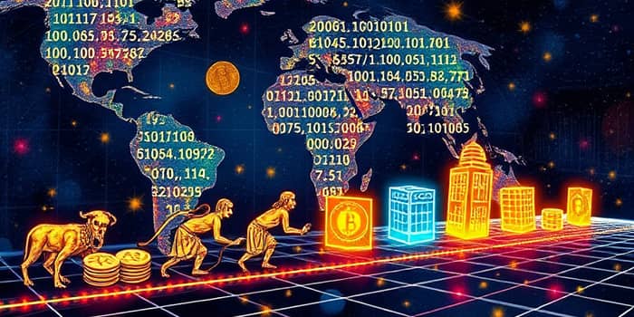 The Evolution of Digital Currencies