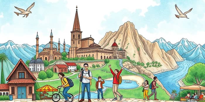 Travel on a Budget: Explore the World Affordably