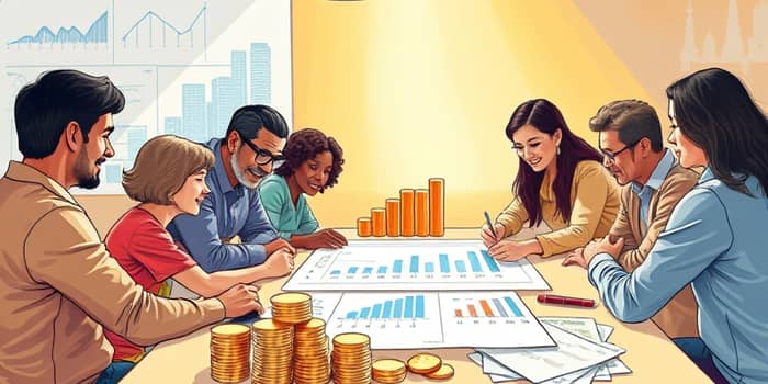 Family Finances: A Collaborative Approach to Wealth