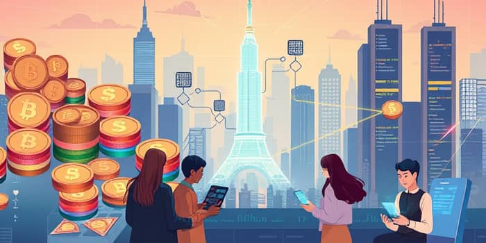 Digital Currencies: The Evolution of Money