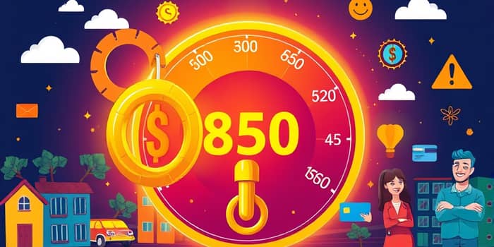 Credit Score Secrets: Unlock Better Financial Opportunities