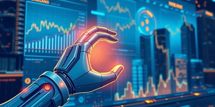 Autonomous Finance: Investing with Minimal Human Intervention