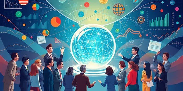 Predictive Analytics: Anticipating Market Shifts with Data