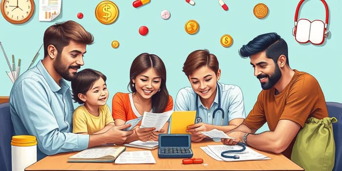 Healthcare Costs: Planning for Medical Expenses