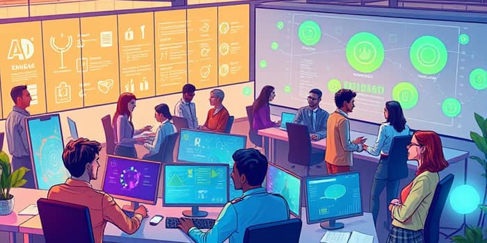 The Future of Work: Investment Opportunities