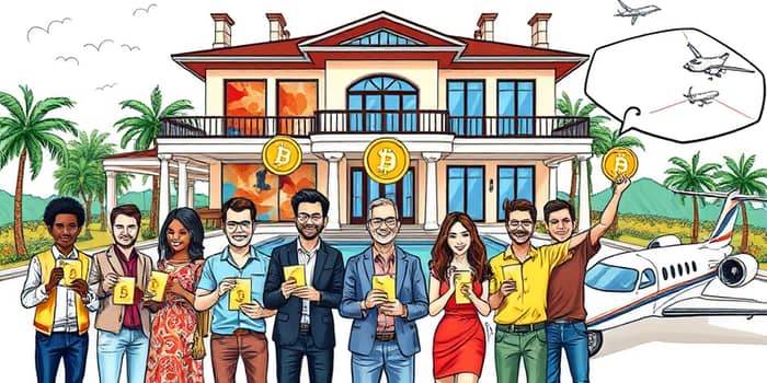 Fractional Ownership: Democratizing High-Value Investments