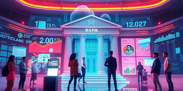 Precision Lending: AI-Powered Credit Decisions