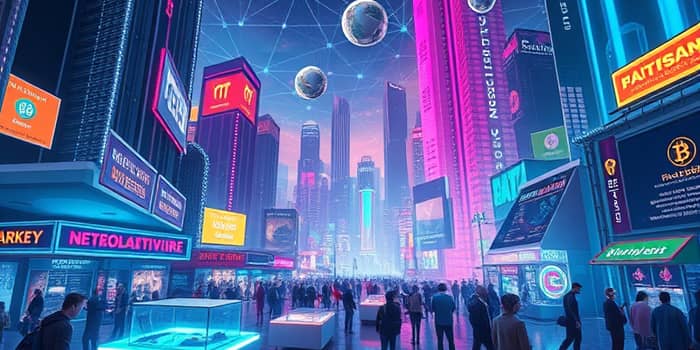 The Metaverse Economy: Investing in Virtual Assets