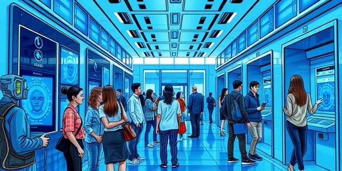 Biometric Security: The New Standard for Financial Access