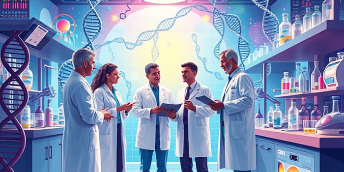 Gene Editing and Biotech: Investing in the Future of Health