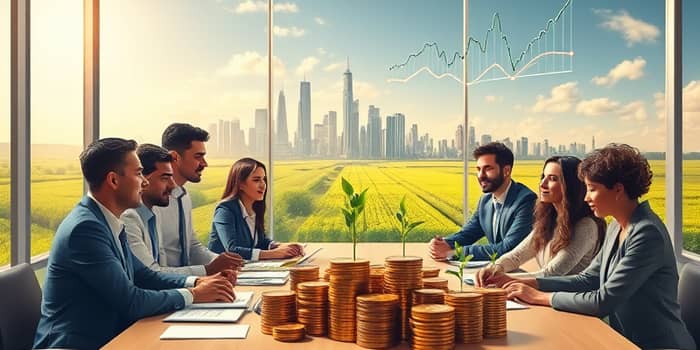 The Rise of Impact Investing: Profit with Purpose