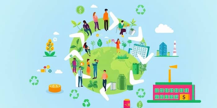 Circular Economy Finance: Opportunities in Sustainable Production