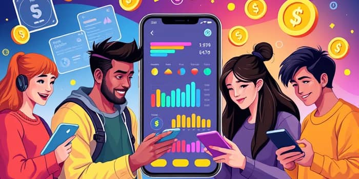 Gamification of Finance: Engaging the Next Generation of Investors