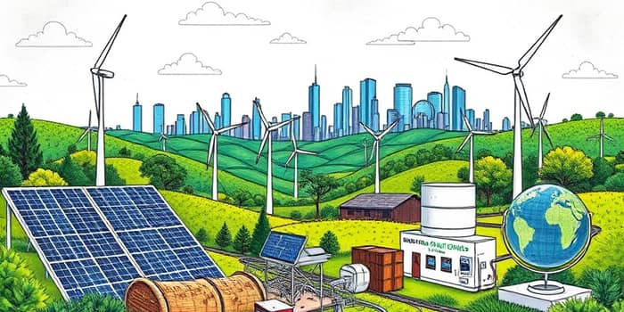 Climate Tech Investing: Opportunities in Environmental Solutions