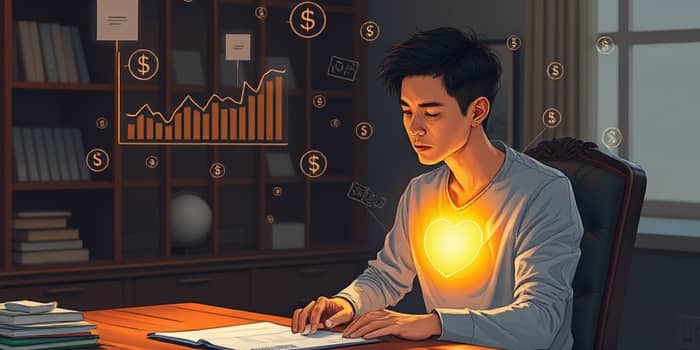 The Wealth Whisperer: Listening to Your Financial Intuition