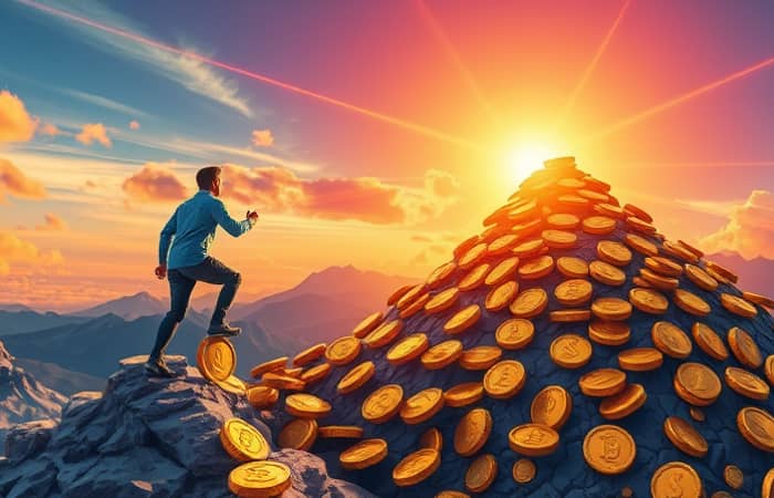 From Struggle to Success: The Mindset of a Millionaire