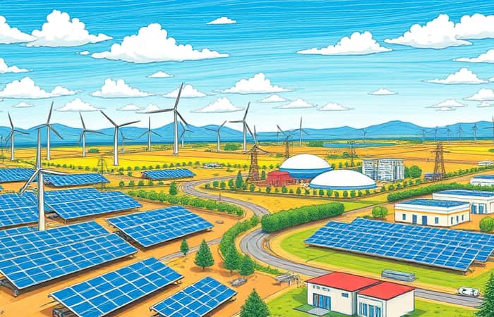 The Energy Transition: Investment Implications