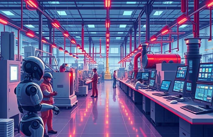 Manufacturing Revitalization: A New Industrial Era